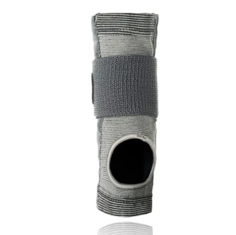 Rehband QD Knitted Wrist Support Grey-1